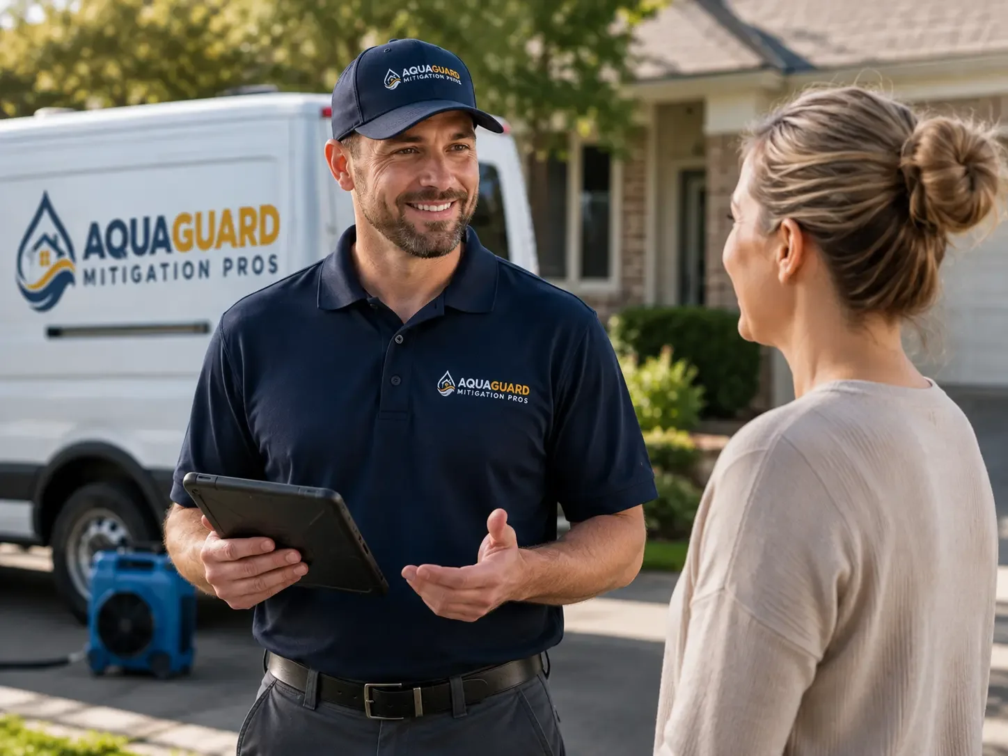 Water Damage Mitigation Central, AK FAQs